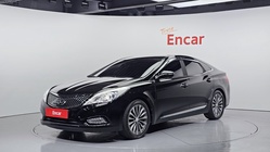 Hyundai Grandeur 2014