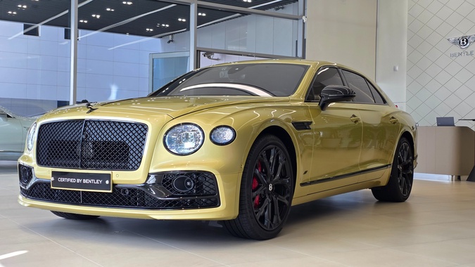 Bentley Flying Spur 2024
