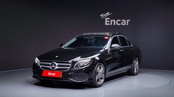 Mercedes-Benz E-Class 2017