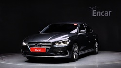 Hyundai Grandeur 2016