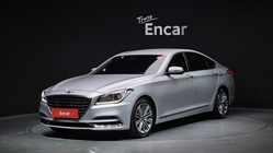 Genesis G80 2016