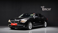 BMW 7 Series 2012