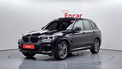 BMW X3 2021