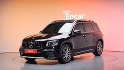 Mercedes-Benz GLB-Class 2023