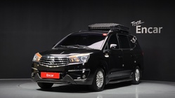 Ssangyong KORANDO 2015