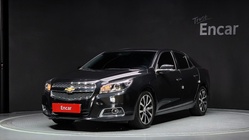 Chevrolet Malibu 2014