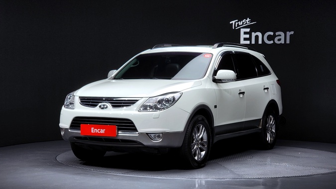 Hyundai Veracruz 2011