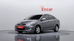Hyundai Accent 2013