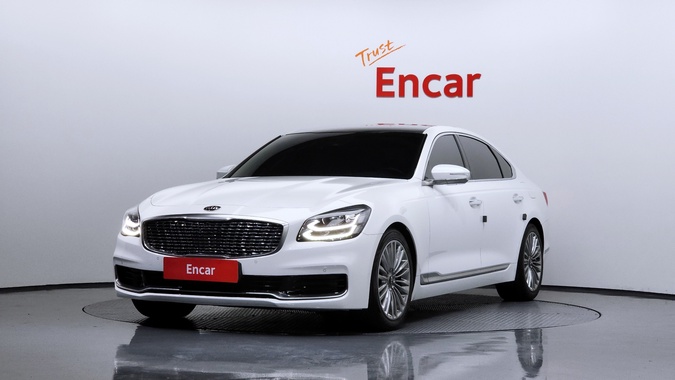 Kia K9 2018