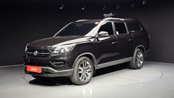 Ssangyong Rexton 2021