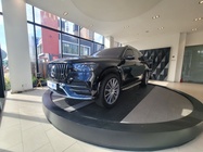 Mercedes-Benz GLS-Class 2022