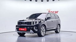 Kia Mohave 2020