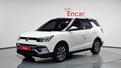 Ssangyong TIBOLI 2018