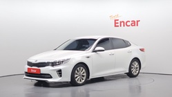 Kia K5 2017