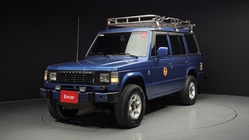 Hyundai Galloper 1995