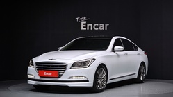 Hyundai Genesis 2015