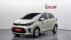 Kia morning 2018
