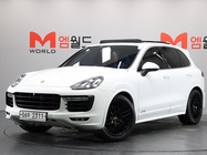 Porsche Cayenne 2018