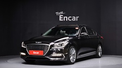 Genesis G80 2019