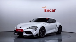Toyota Supra 2024