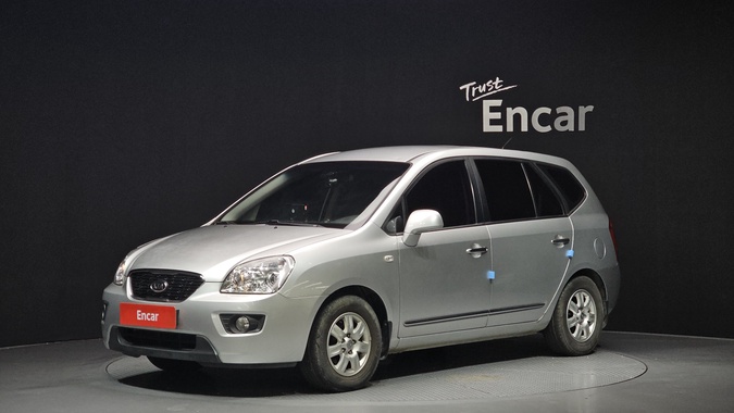 Kia Carens 2013