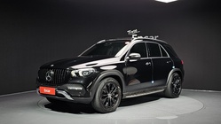 Mercedes-Benz GLE-Class 2021