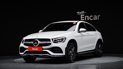 Mercedes-Benz GLC-Class 2020