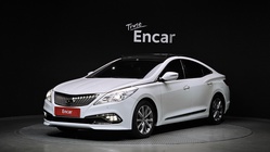 Hyundai Grandeur 2015