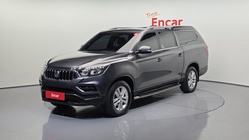 Ssangyong Rexton 2020