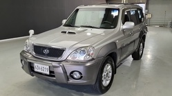 Hyundai Terracan 2003