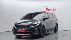 Kia Canival 2019