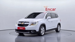 Chevrolet Orlando 2014
