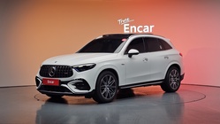 Mercedes-Benz GLC-Class 2025