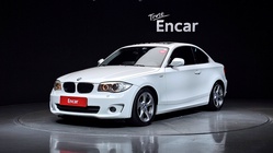 BMW 1 Series 2013