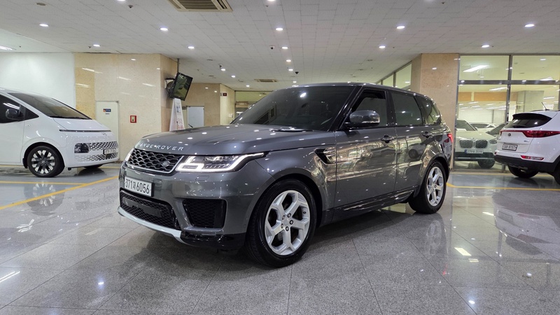 Land Rover Sport