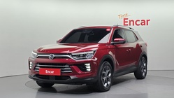 Ssangyong KORANDO 2020