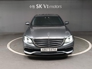 Mercedes-Benz E-Class 2016