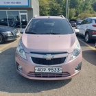 Chevrolet Spark 2012
