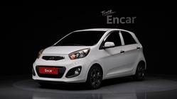 Kia morning 2011