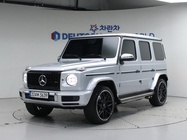 Mercedes-Benz G-Class 2021