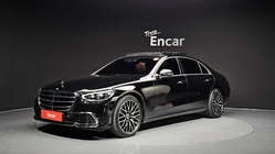 Mercedes-Benz S-Class 2024