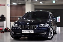 BMW 5 Series 2013