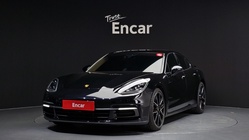 Porsche Panamera 2020