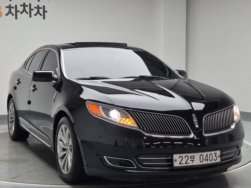 Lincoln MKS 2016