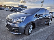Kia pride 2015