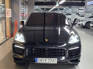 Porsche Cayenne 2023