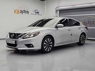 Nissan Altima 2017