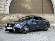 Mercedes-Benz E-Class 2014