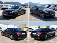 Hyundai Genesis 2016