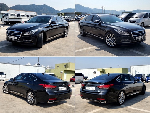 Hyundai Genesis 2016